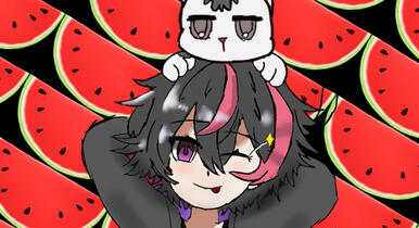 FruityMelon_